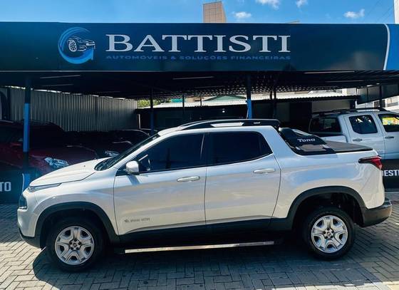 FIAT TORO 1.8 16V EVO FLEX ENDURANCE AT6 FIAT TORO 1.8 16V EVO FLEX ENDURANCE AT6
